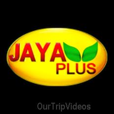 Jaya Plus Tamil - Online News TV - 7728 views
