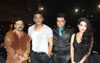 Amitabh, Suneil Shetty, Aftab and Kavya Singh attended RVG satya2 party - News