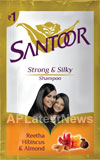 Wipro Consumer Care Launches Santoor Shampoo in Andhra Pradesh - Picture 1