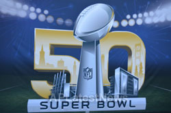 NFL Super Bowl city, San Francisco, CA, USA - News