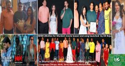 M4M (Motive for Murder) movie teaser and song launched in 5 languages by Dil Raju - Picture 1