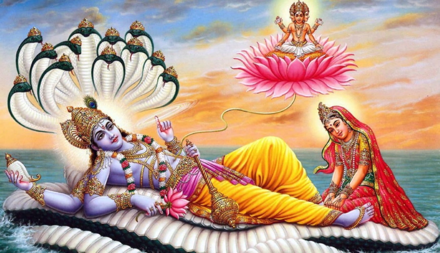 Vishnu Bhujanga Prayata Stotram శ్రీ విష్ణు భుజంగ ప్రయాత స్తోత్రం विष्णुभुजङ्गप्रयात स्तोत्रम्