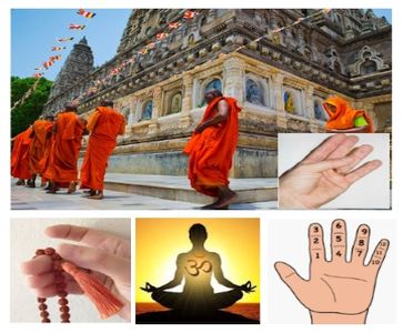 Temple 108 pradakshina benefits - Eng/ Telugu