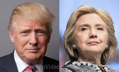 Who will be the next American President? Clinton or Trump? - Online News Paper -  views